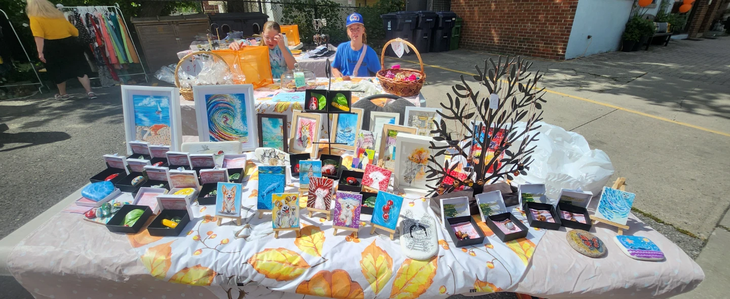Neighborhood Garden Market  Sale - photo 3