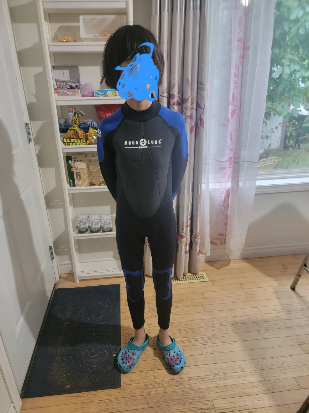 Kid Wetsuit XL 3mm