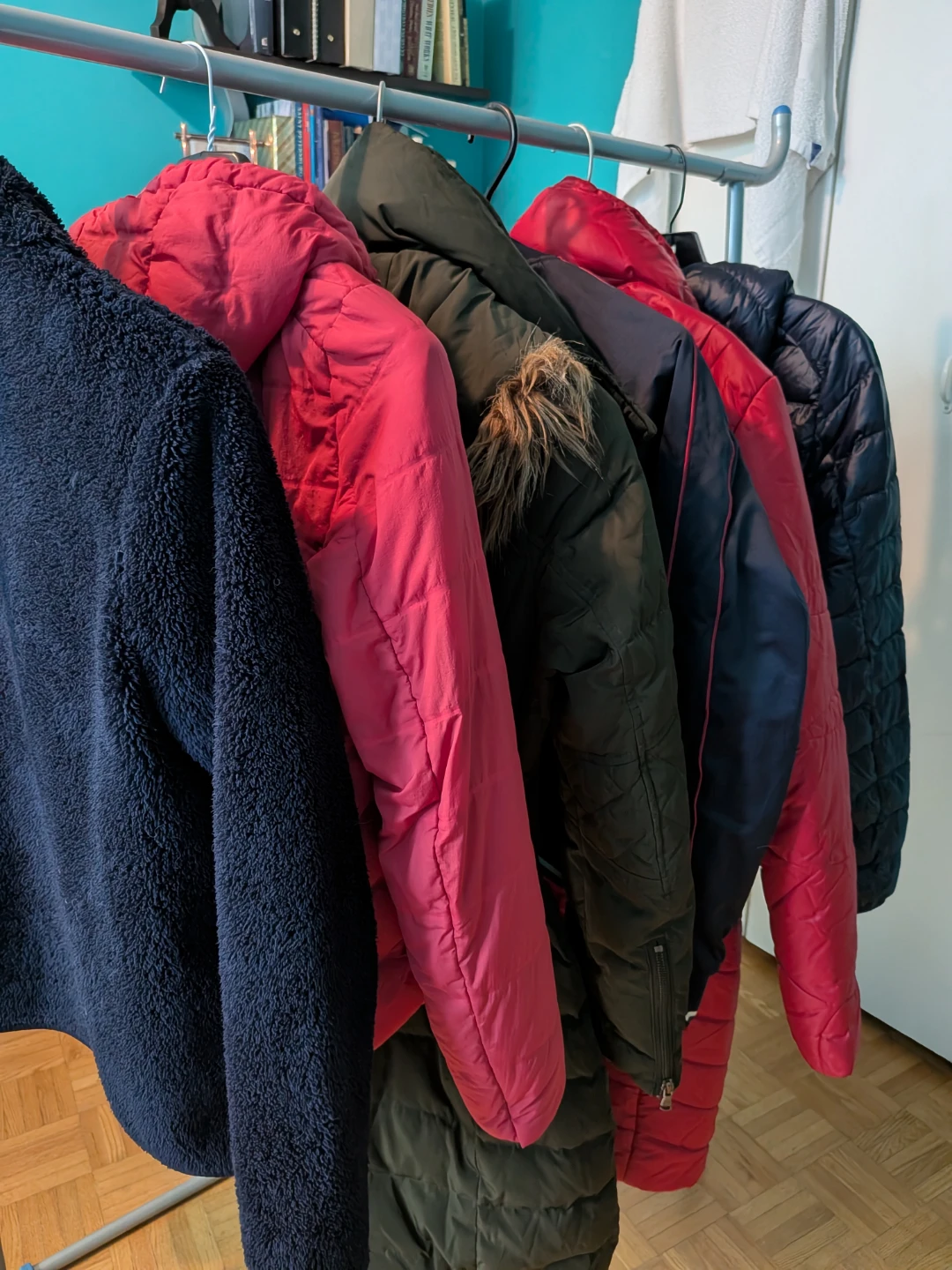 Various Uniqlo Fall Jackets for Sale
