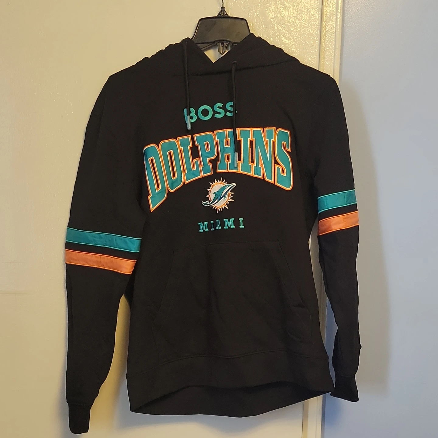Hugo Boss Miami Dolphins NFL Hoodie - photo 2