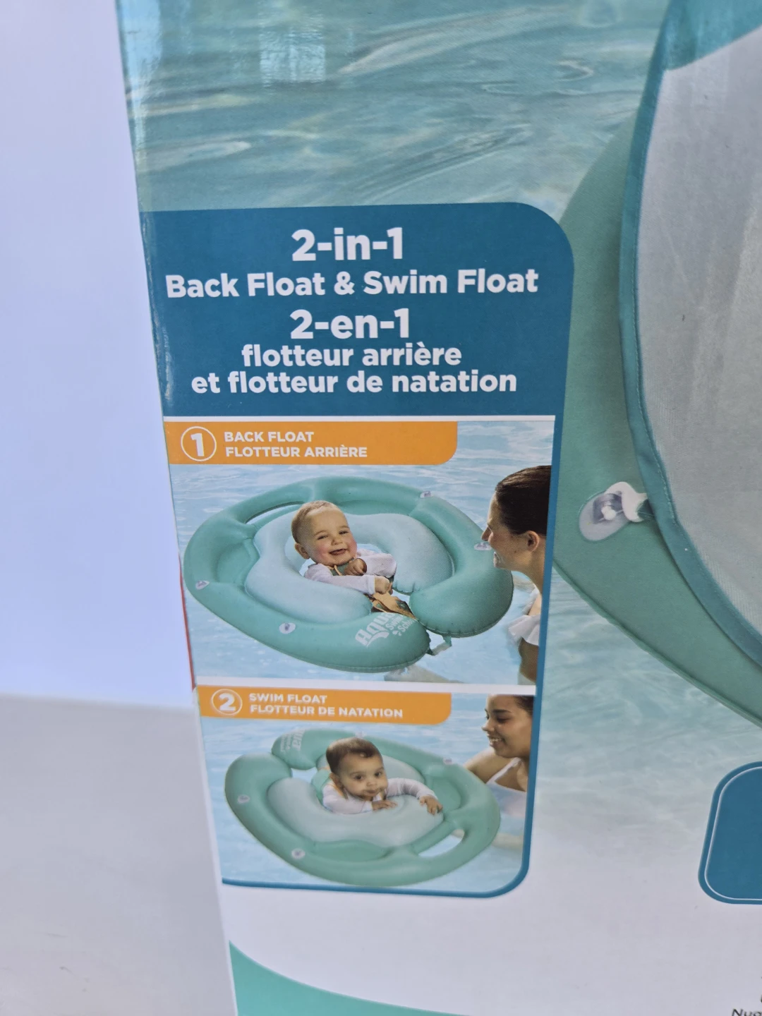 Brand new baby inflatable pool floaty - photo 4