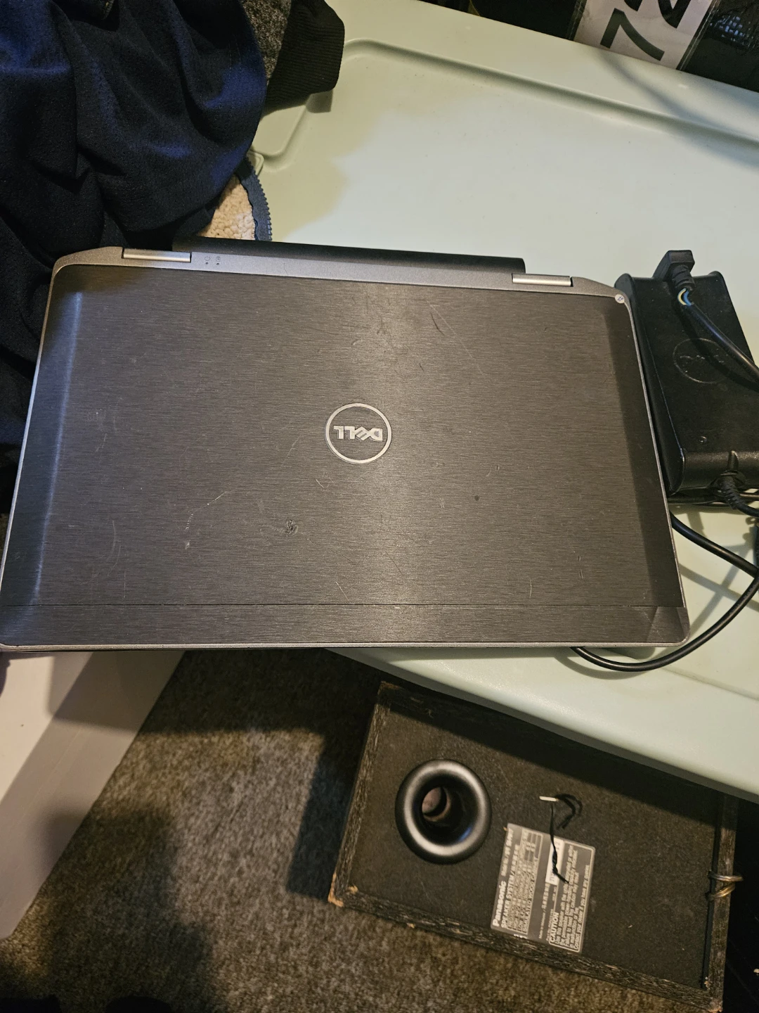 Untested Inspiron Mini and Dell Latitude Laptop Bundle - photo 4