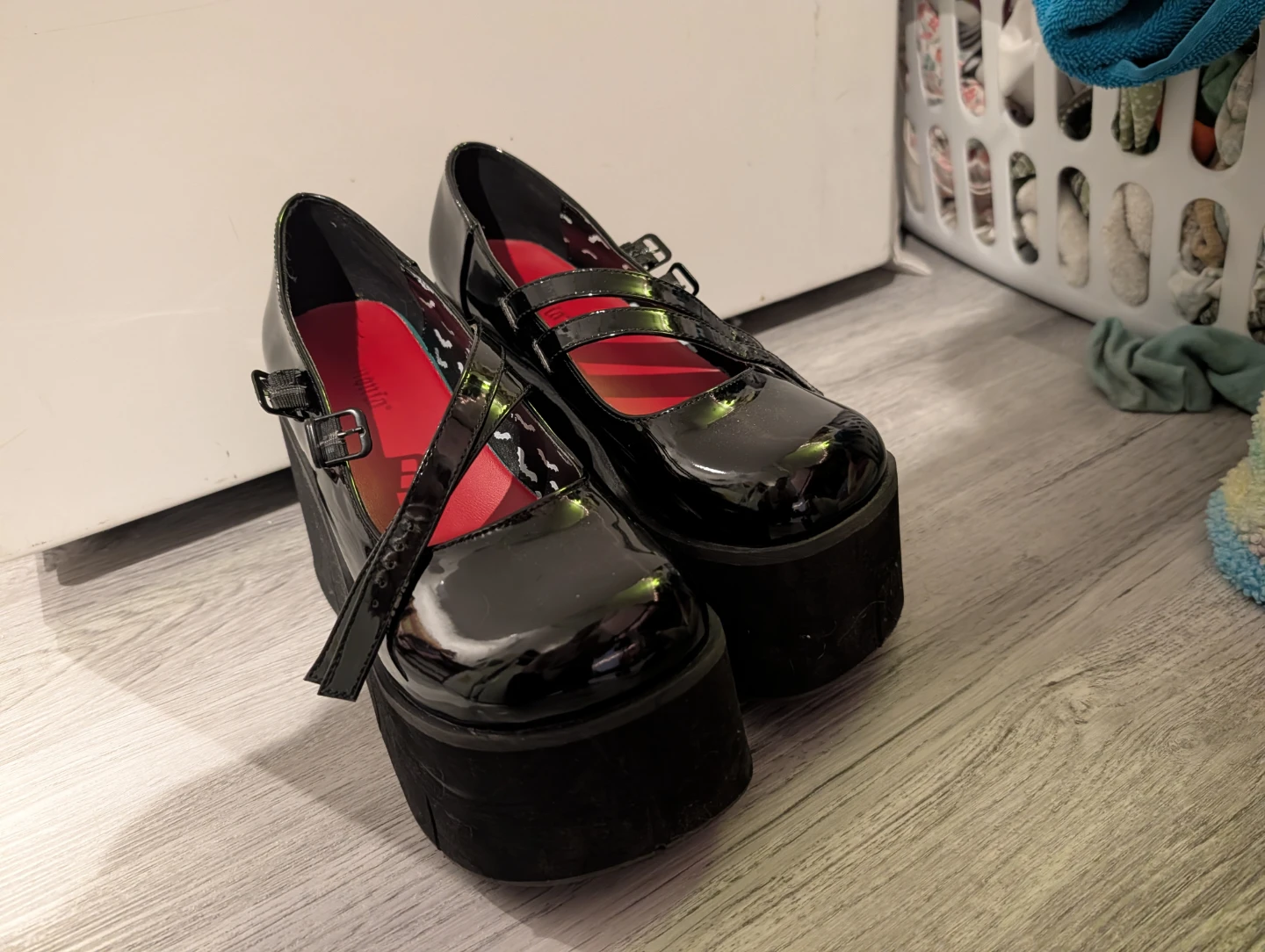 Demonia Kera-08 Size 11 Womens