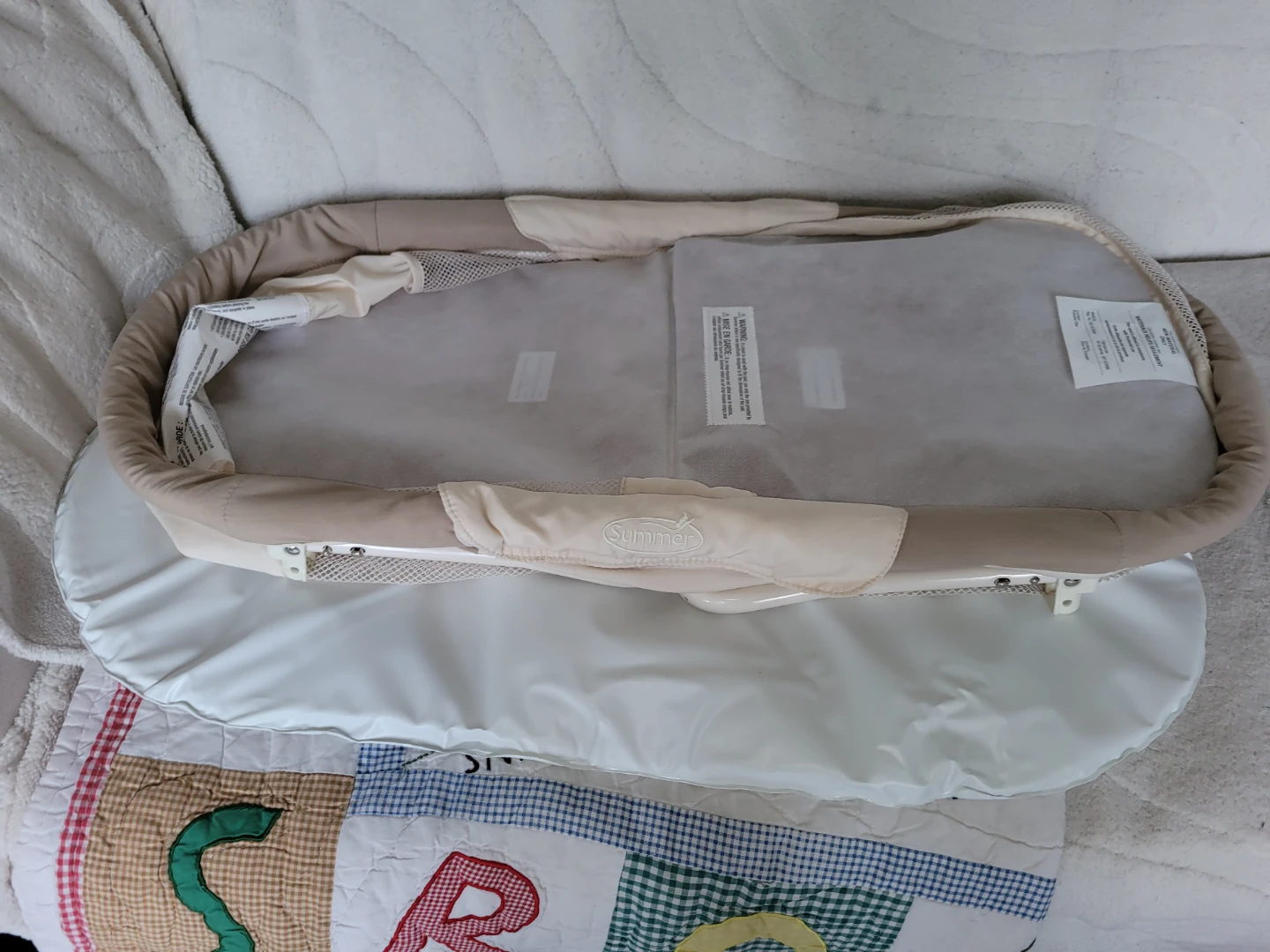 Summer Infant Baby Bassinet - photo 4