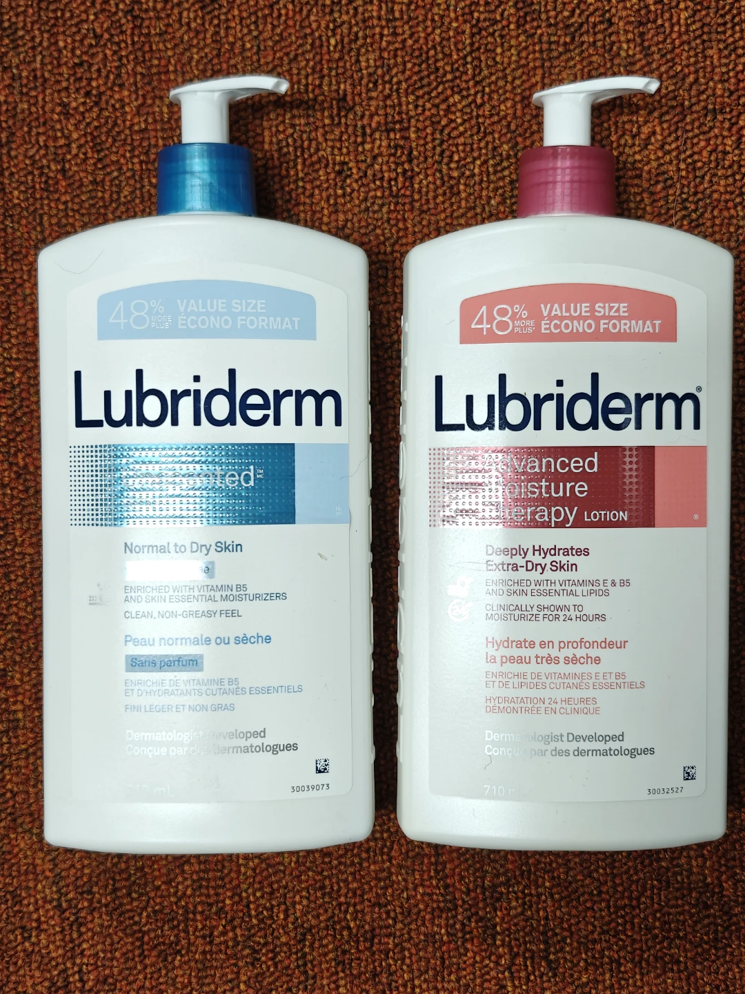 Lubriderm Lotion 710g