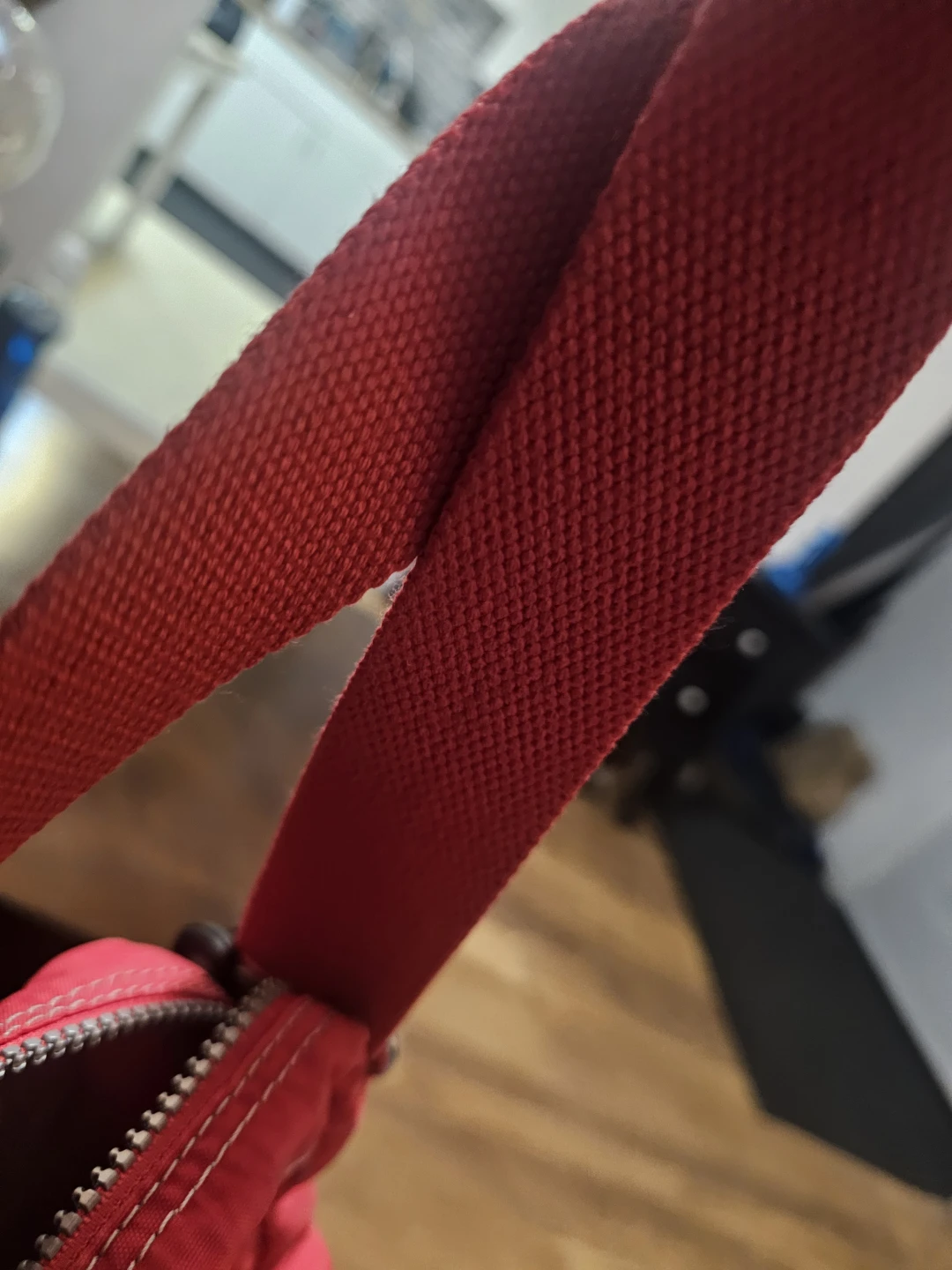 Red Kipling Crossbody Bag - photo 2