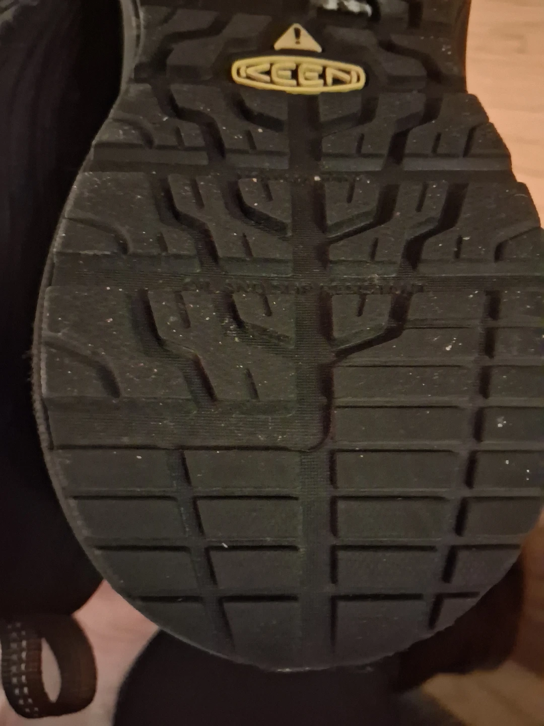 Keen Utility Carbon Toe Work Shoes 8.5US Mens - photo 5