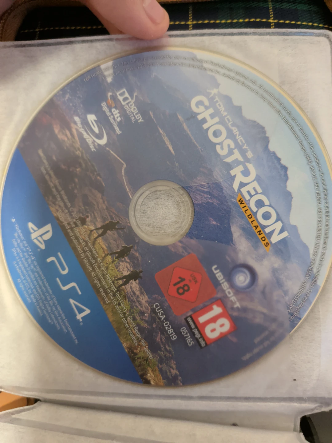PS4 Video Game Bundle - 10 Games - photo 3
