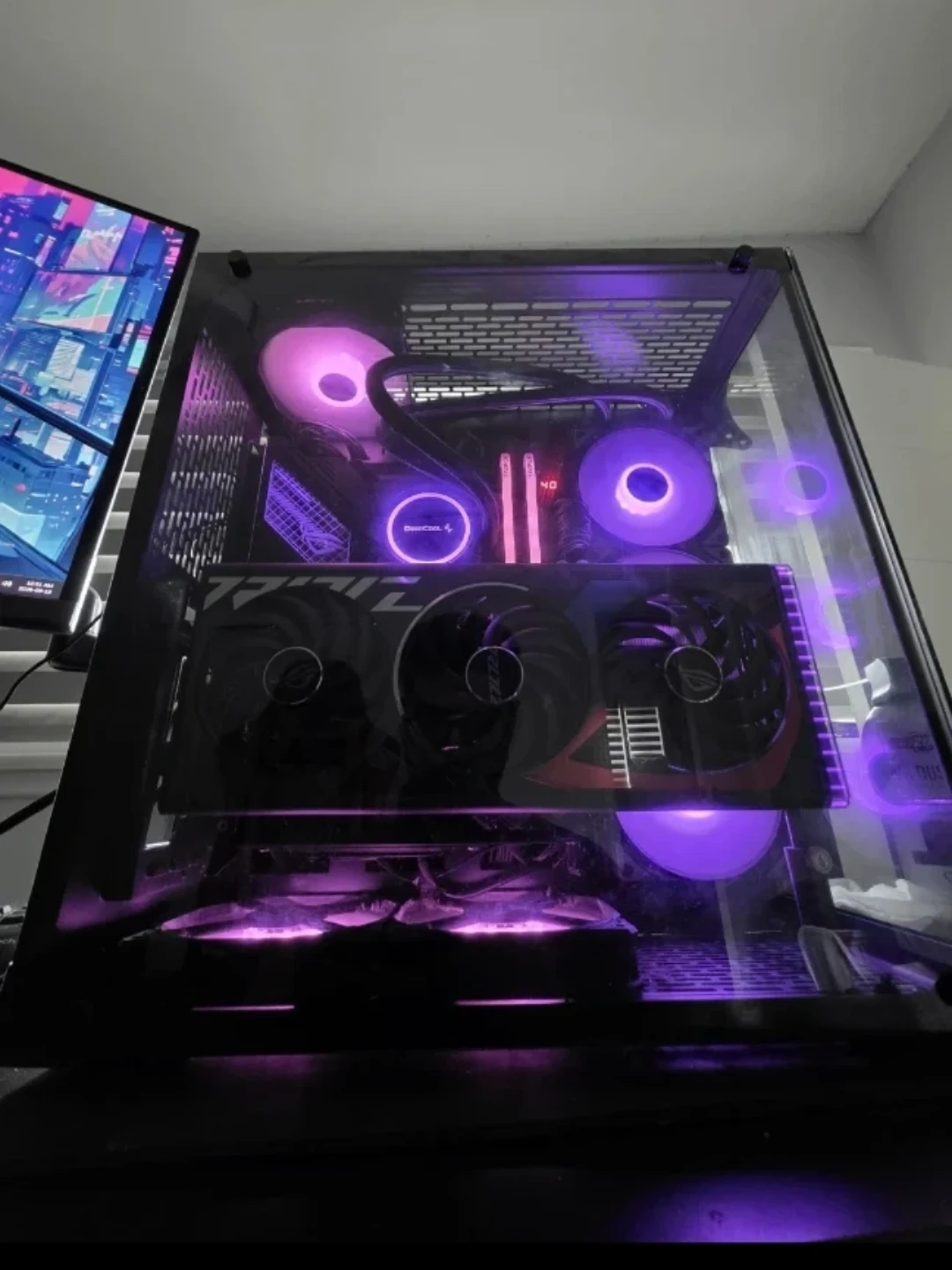 High-End Gaming PC – RTX 4070 Ti SUPER OC/ i7-13700K / 32GB DDR5 - photo 4