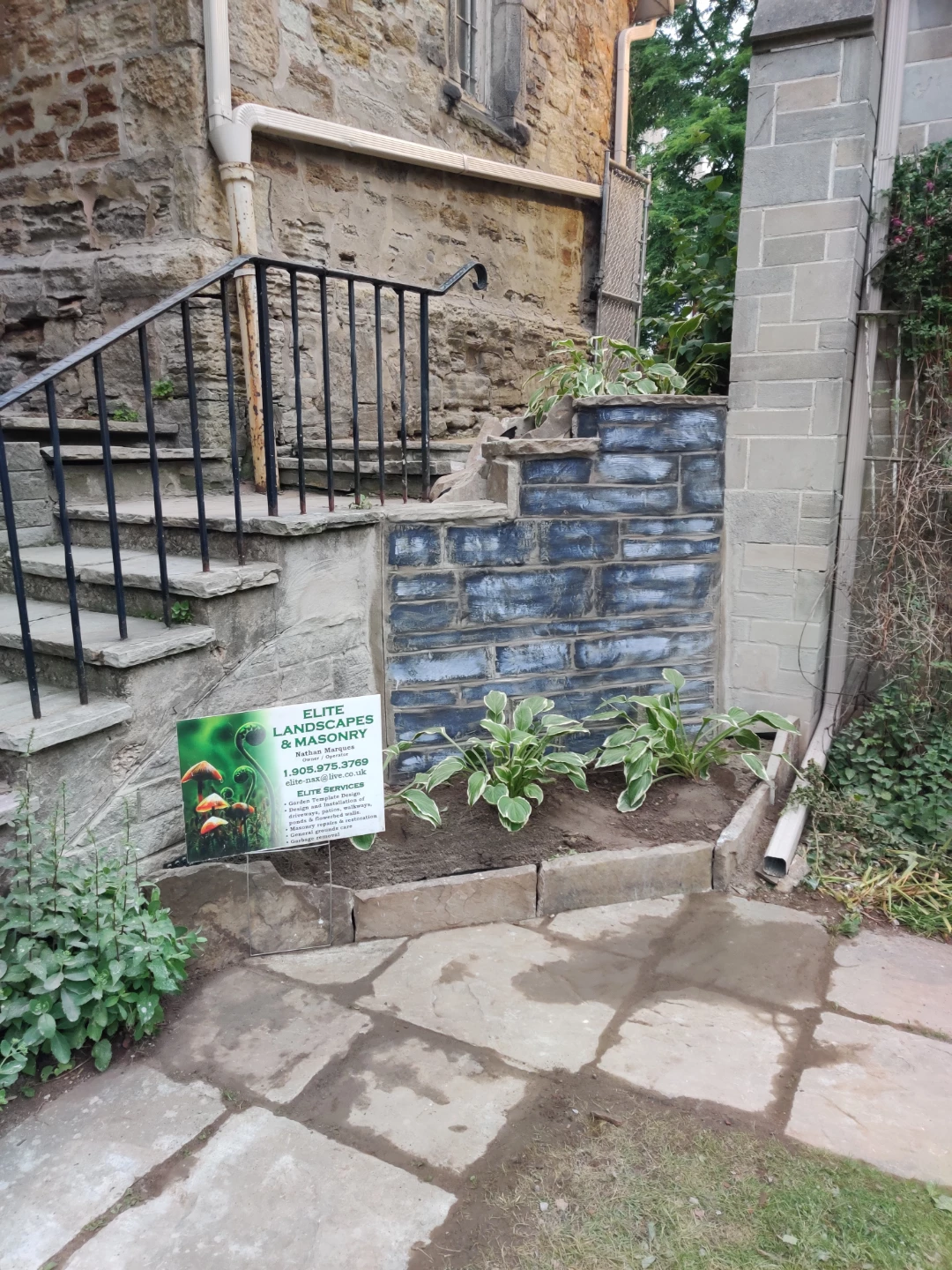 elite Landscapes & Masonry