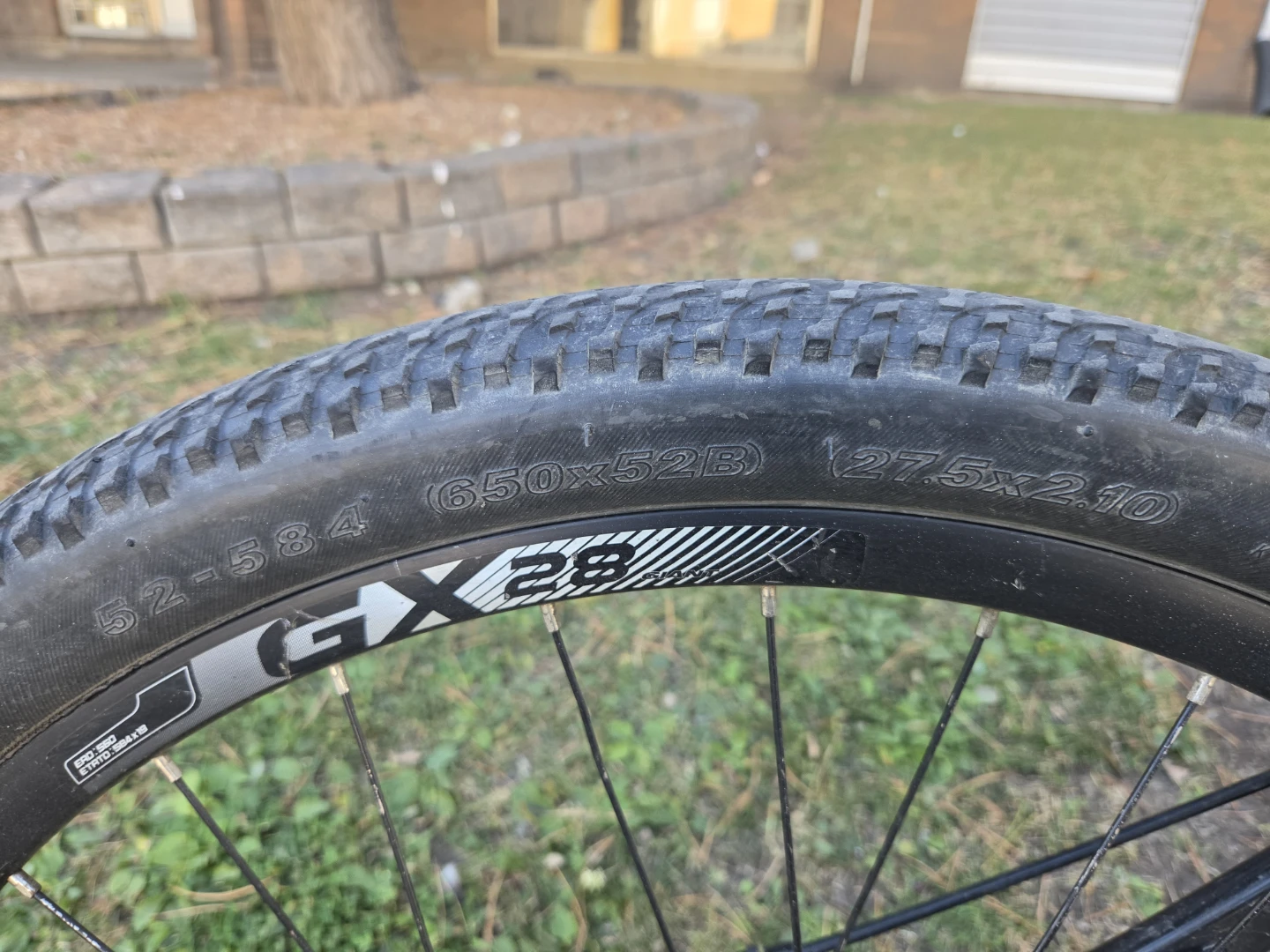 Giant mountain bike for sale - photo 4