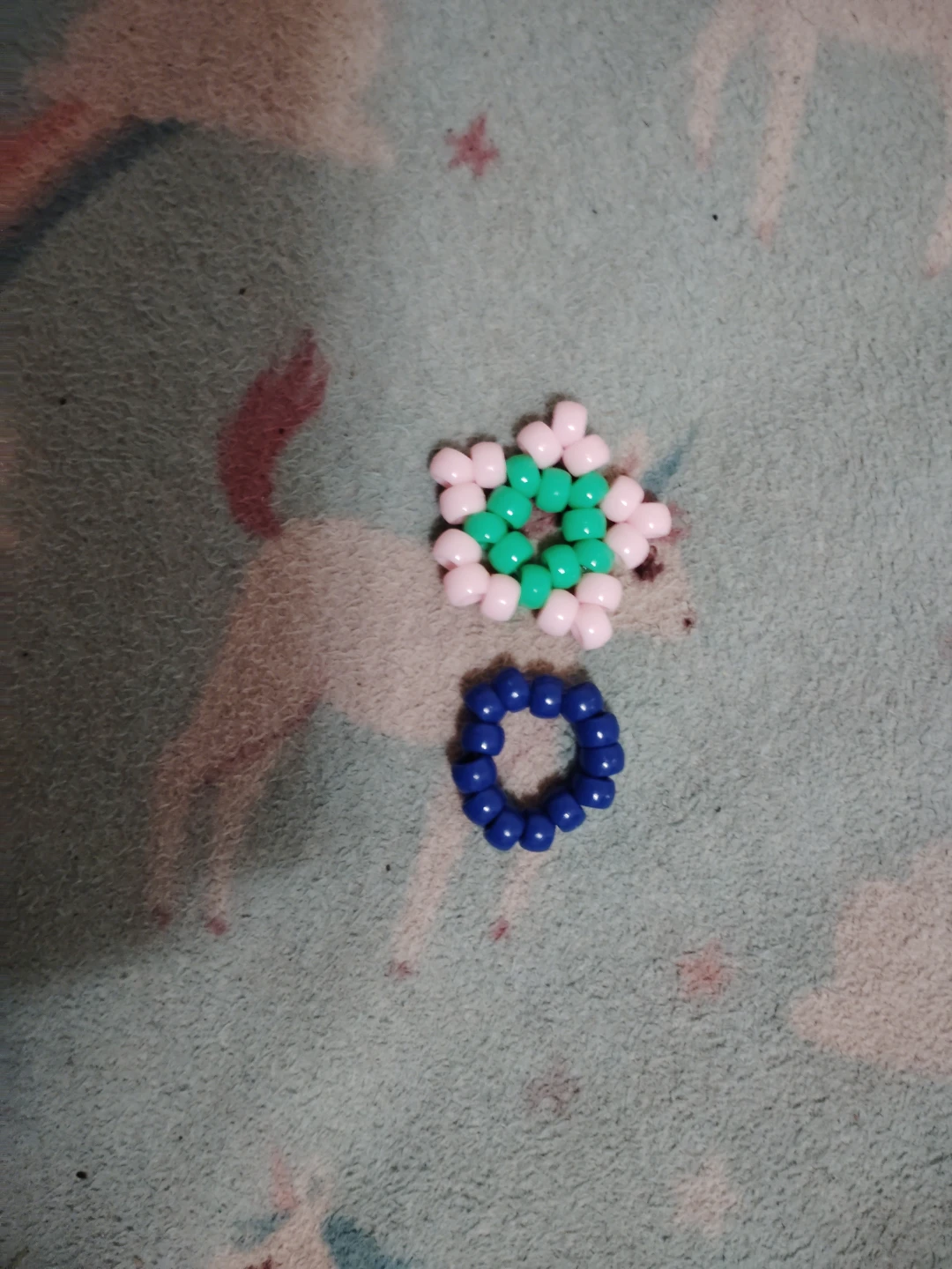 a set of Stars and rings