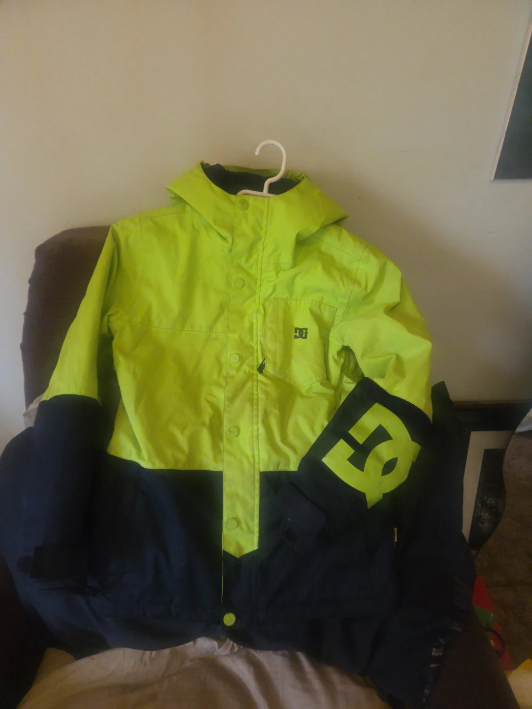 DC Snowboarding Jacket - photo 2