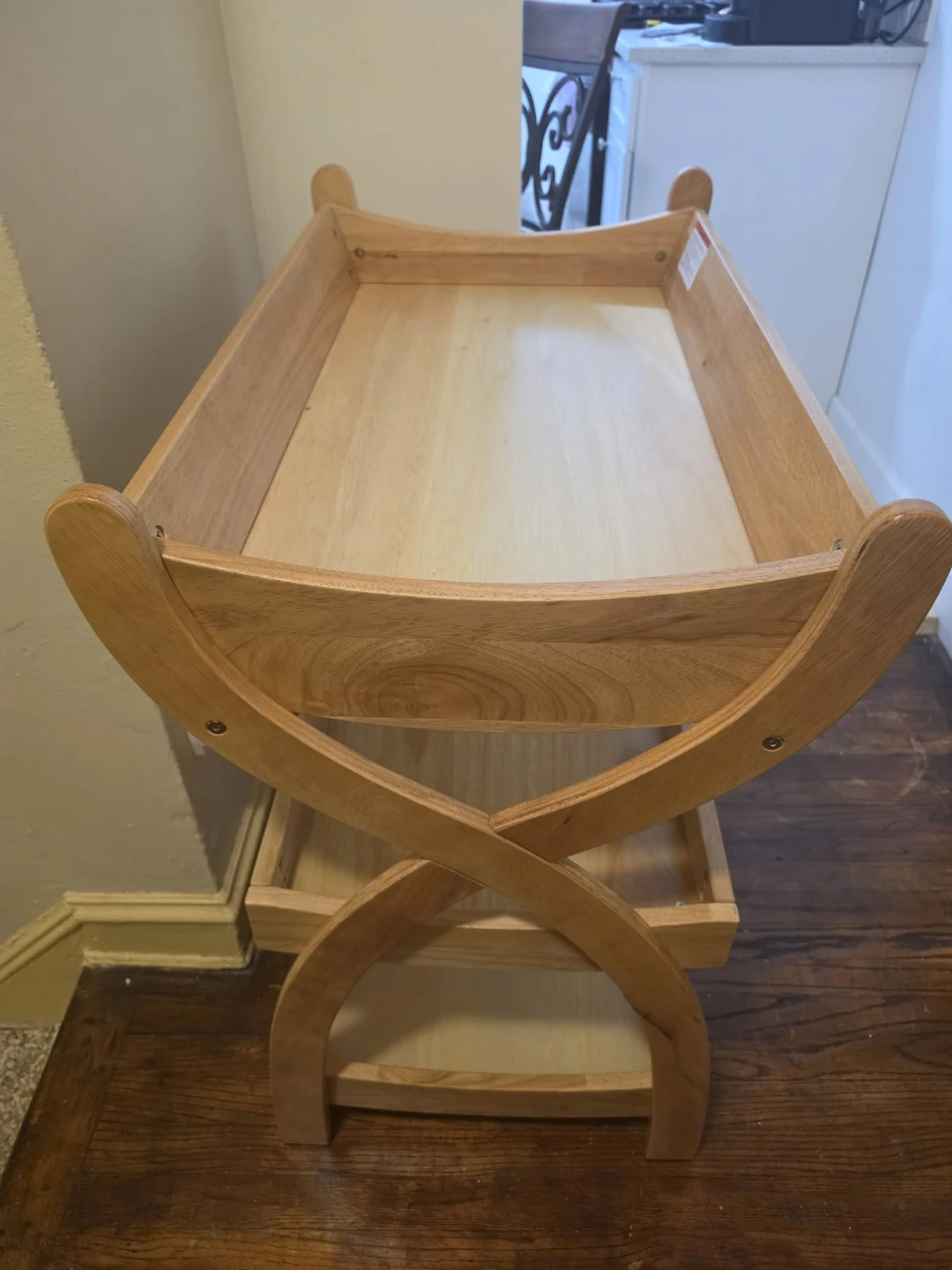 Baby diaper changer