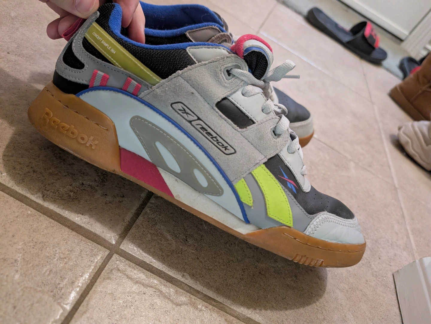 Reebok Concept Sample 004 Sneakers