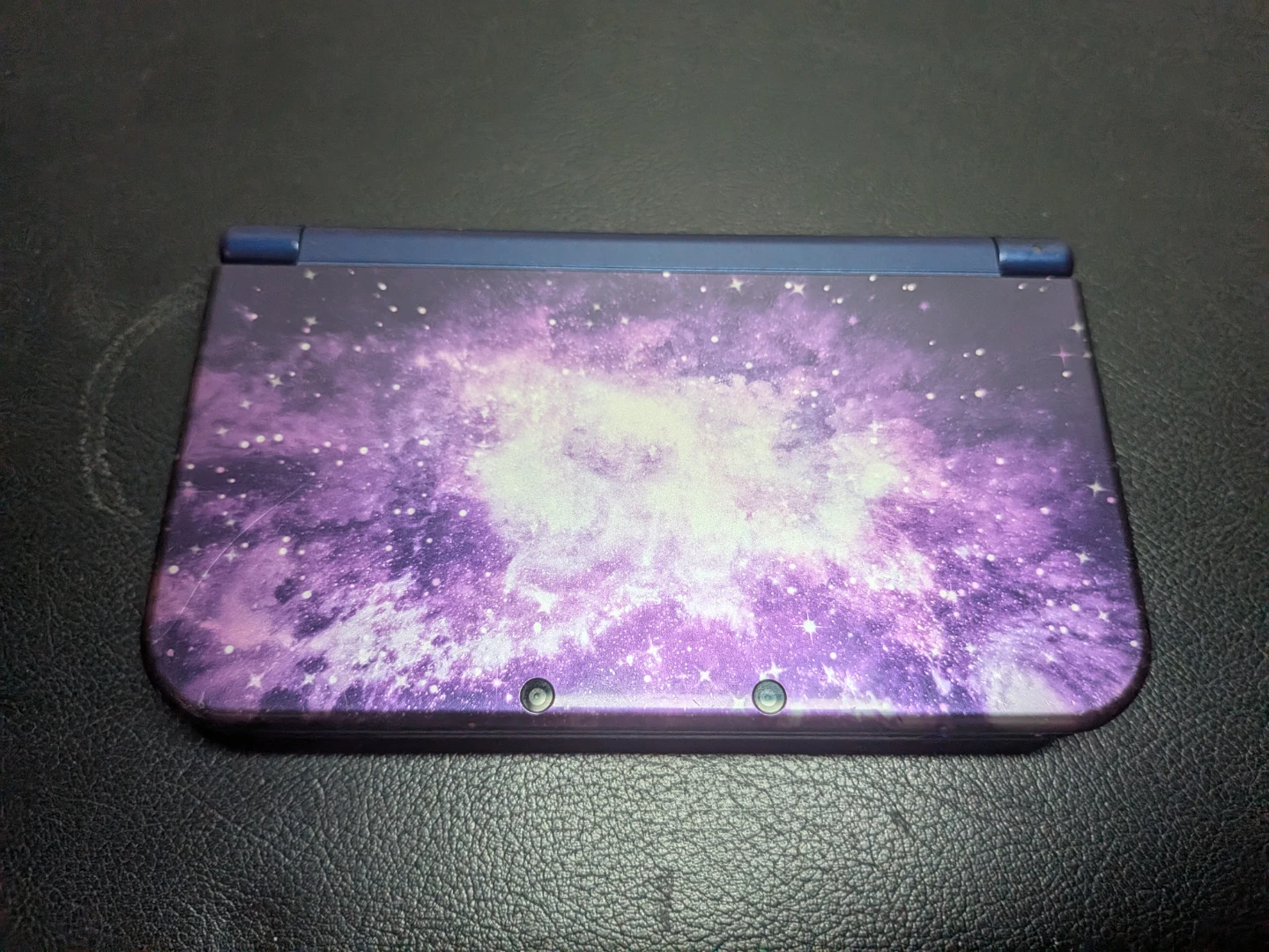 Galaxy NEW Nintendo 3DS XL - photo 2