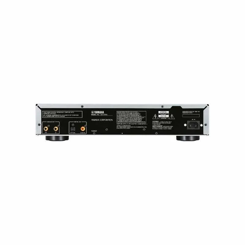 Bnib Yamaha CD-S700 Compact Disc Player - photo 3