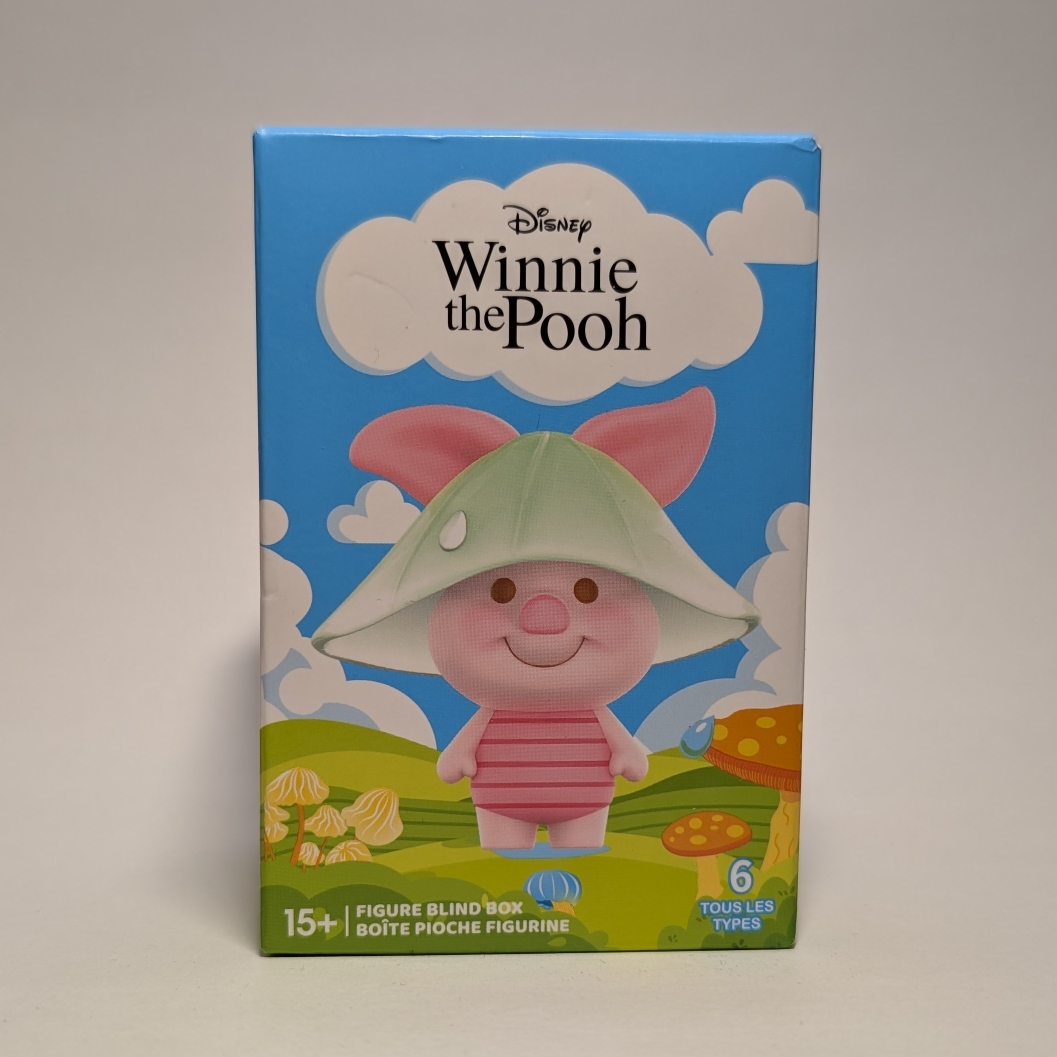 Winnie the Pooh x MINISO Rainy Season Blind Box - photo 4