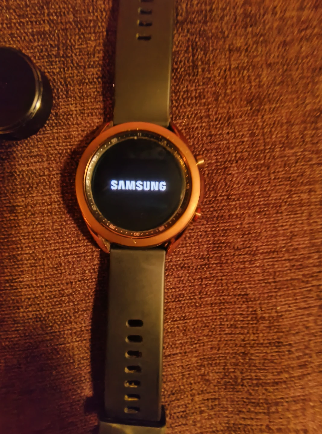 Samsung Galaxy Watch 3 - photo 2