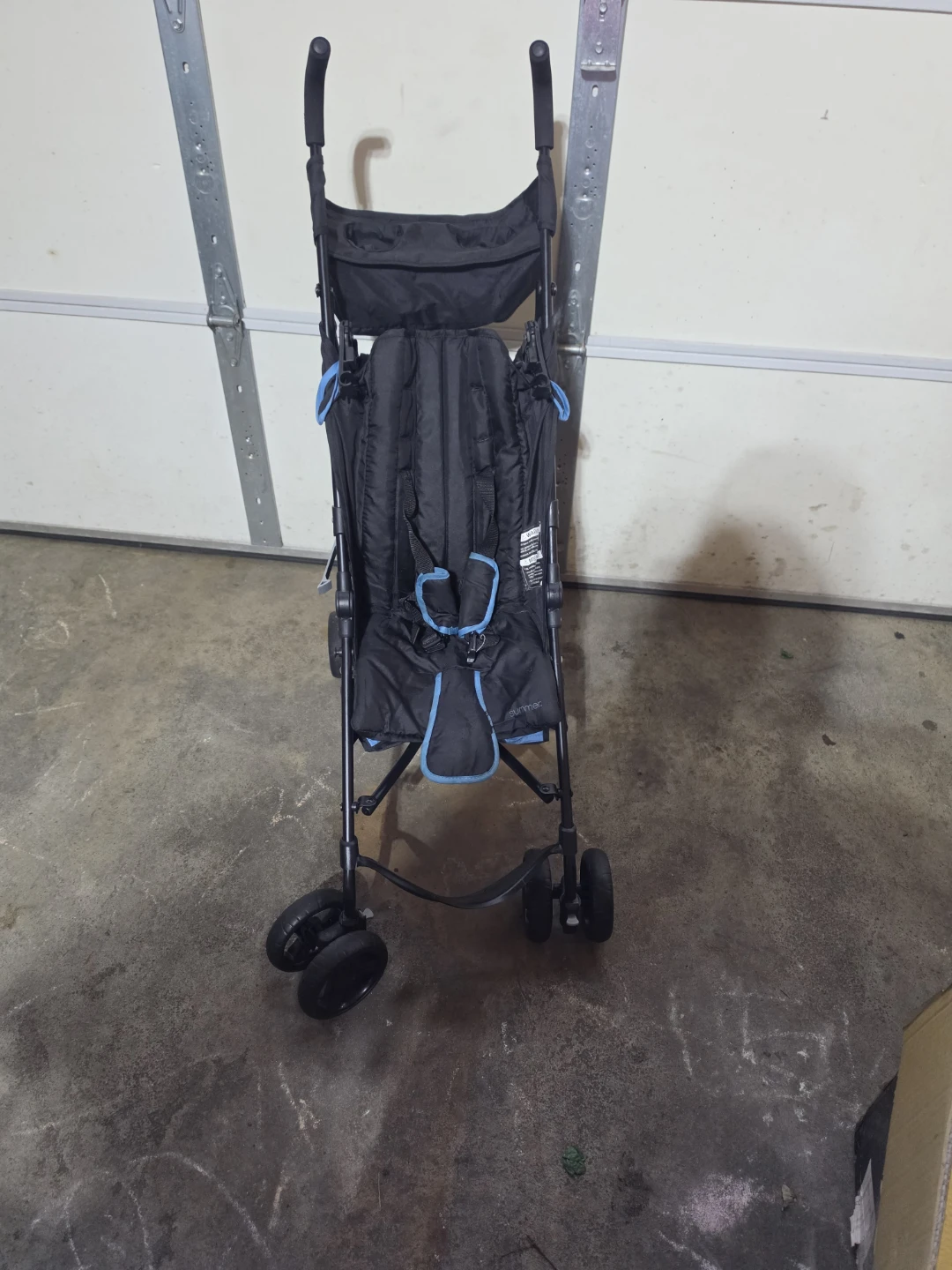 Summer Infant 3Dlite Convenience Stroller - photo 4