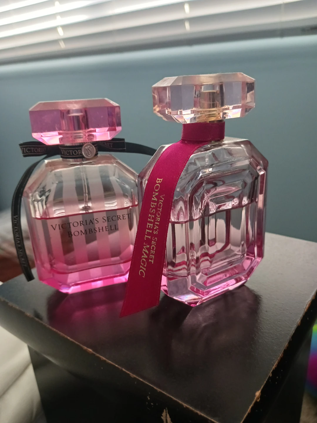 2 Victoria's Secret Bombshell Perfumes