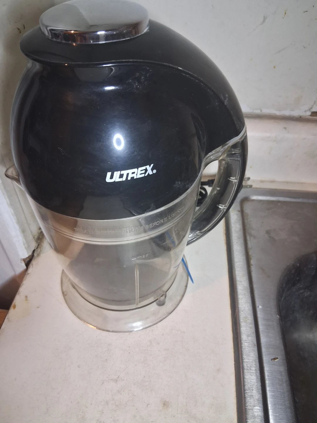 Ultrex Food Chopper - photo 5