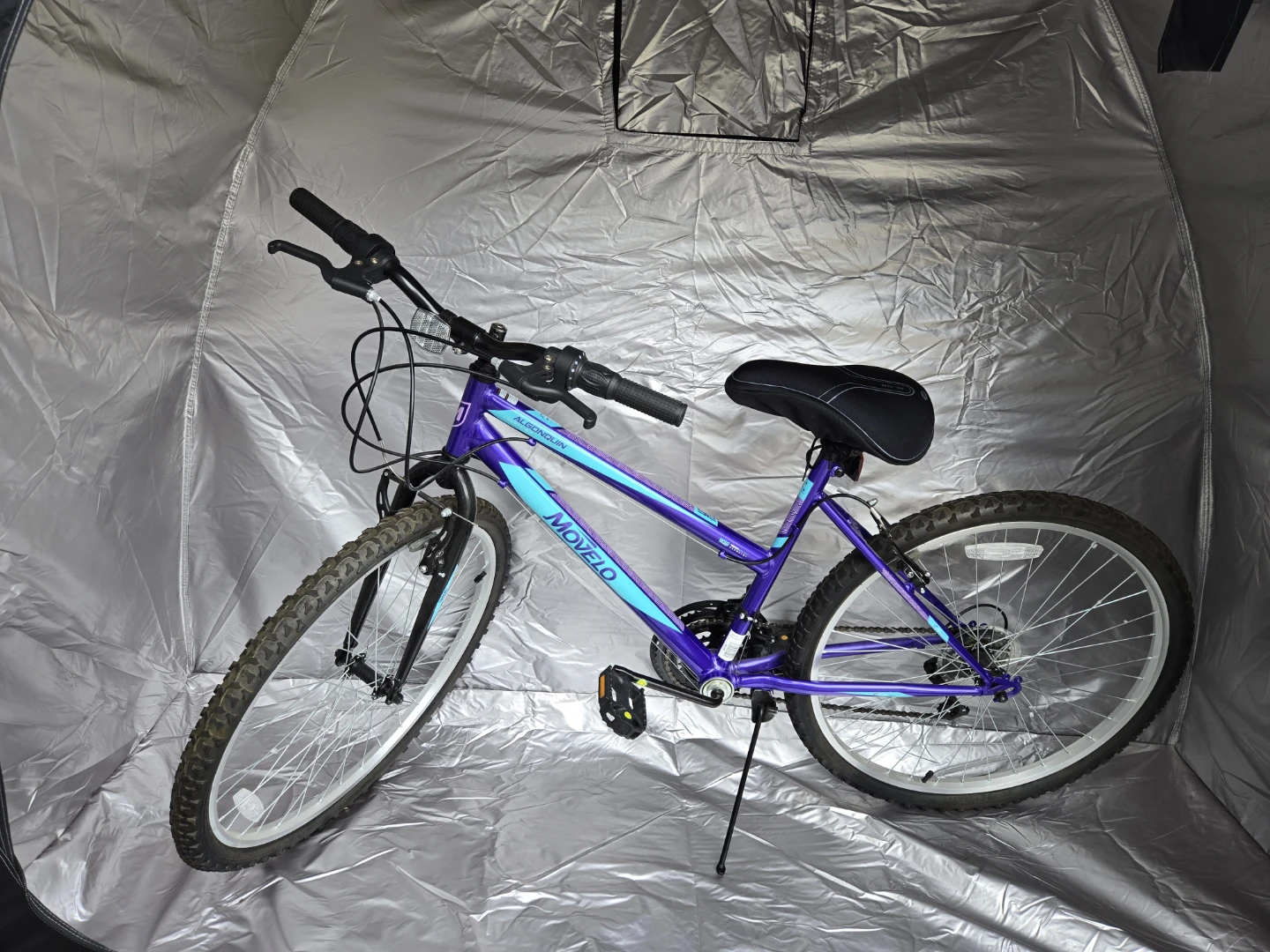 Movelo Algonquin Mountain Bike