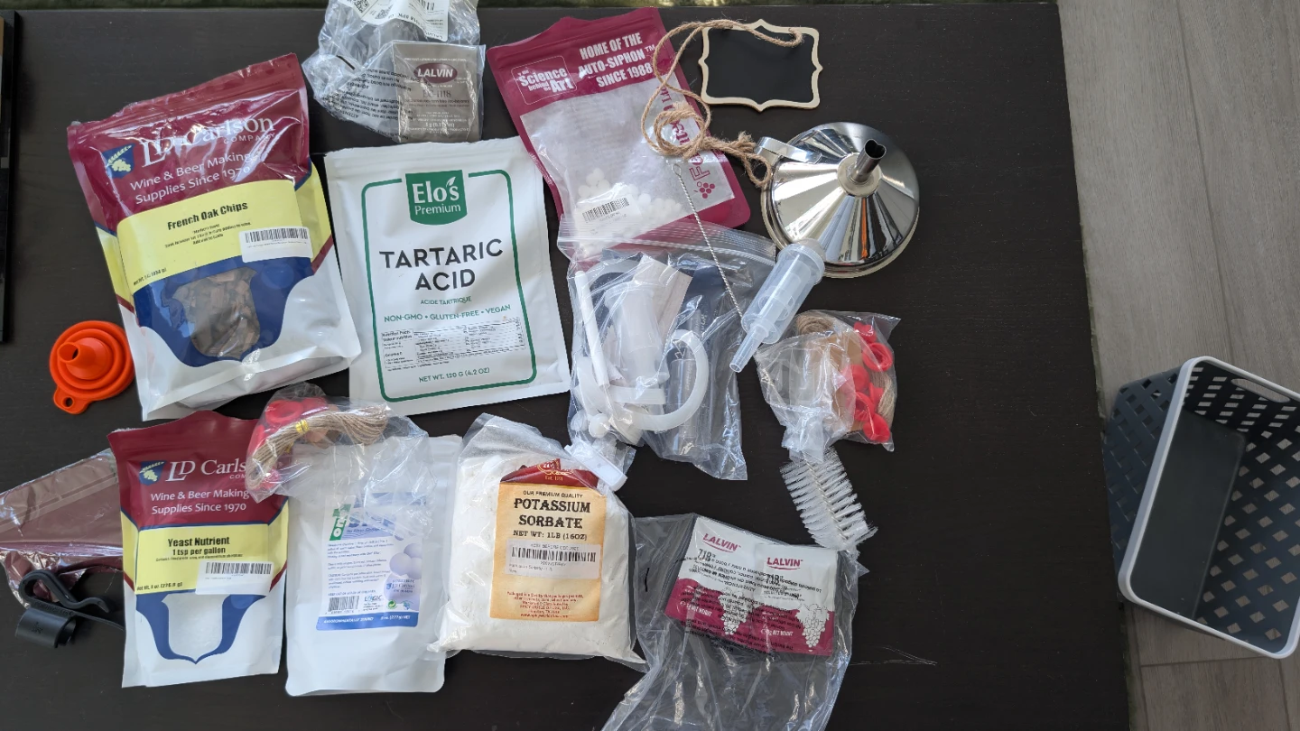 Mead making equipment - photo 3