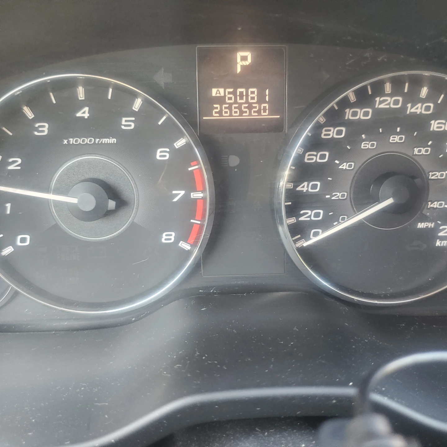 Subaru Outback - photo 4