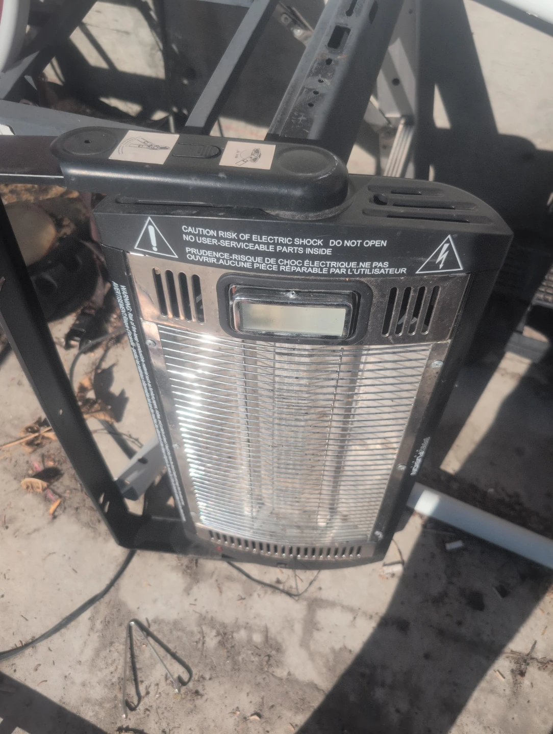 Profusion Heat Electric Heater - photo 2