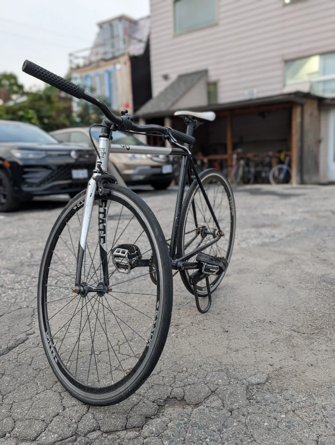State Bicycle Co. Fixed Gear Bike - photo 2
