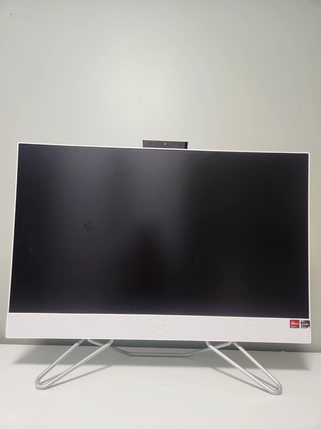 HP All-in-One Desktop Computer - photo 2
