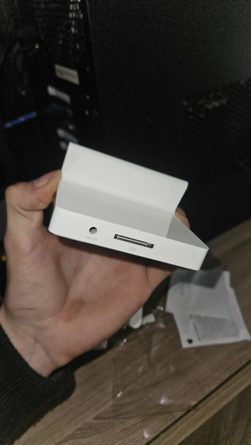 iPad dock - photo 3