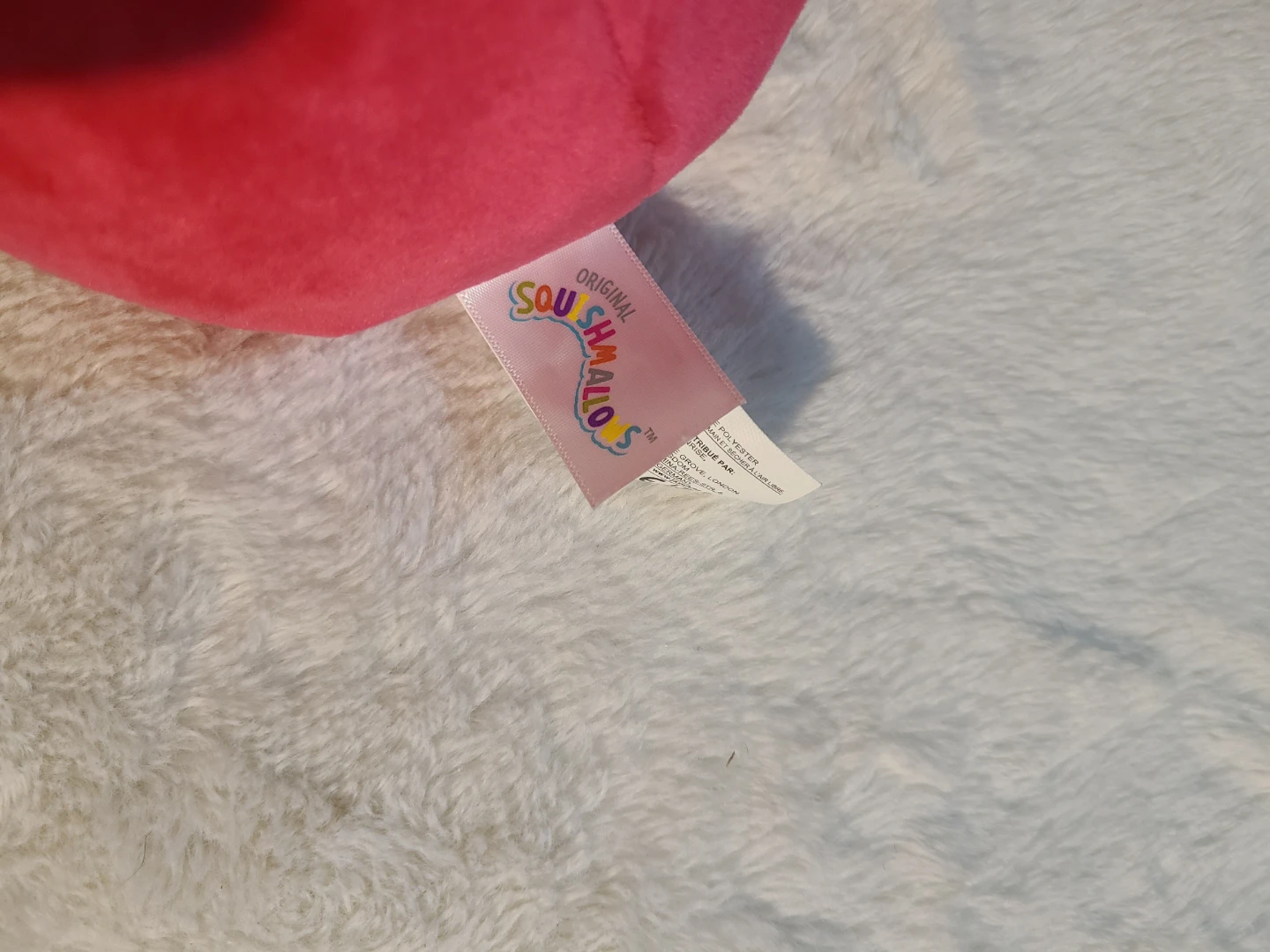 Squishmallows Dragon Fruit Plush - photo 2