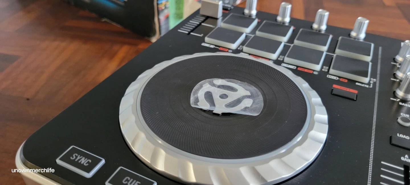 Numark Mixtrack Pro II DJ Controller - photo 2