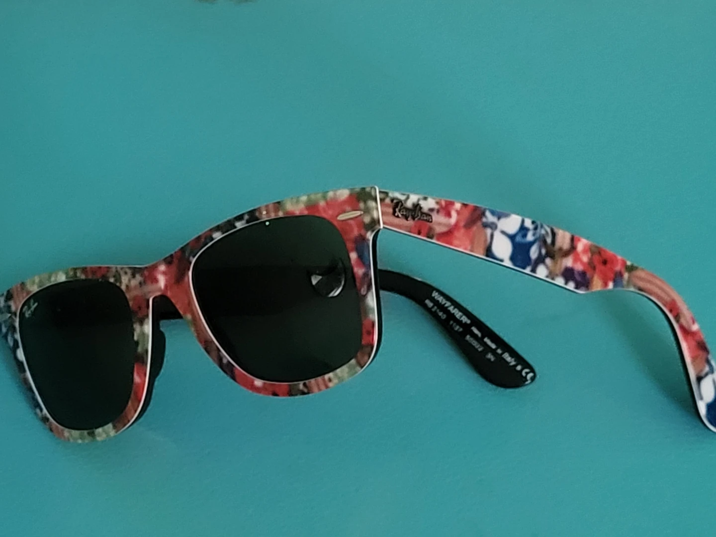 Ray-Ban Wayfarer Special Series Sunglasses - photo 3