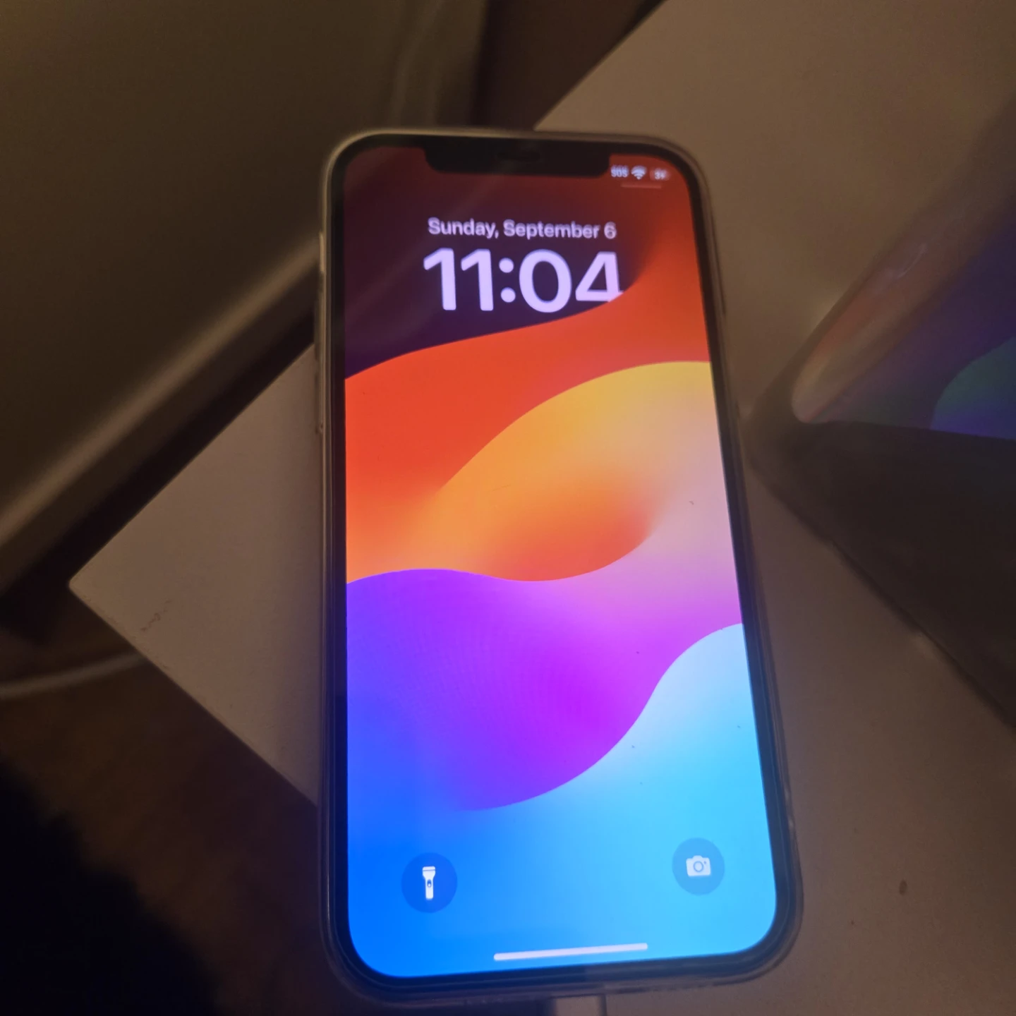 Iphone 12.