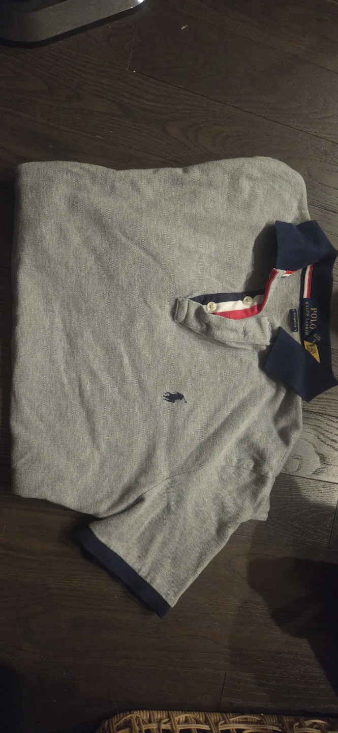 Polo Ralph Lauren Classic Fit Polo Shirt - Size Small