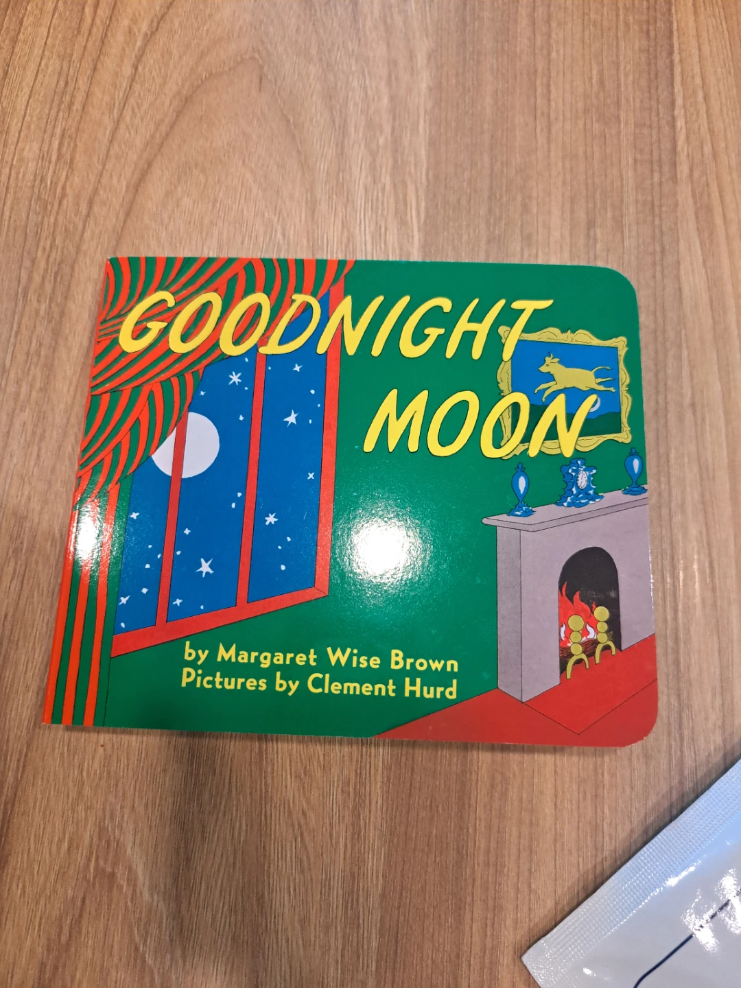 Goodnight Moon Board Book