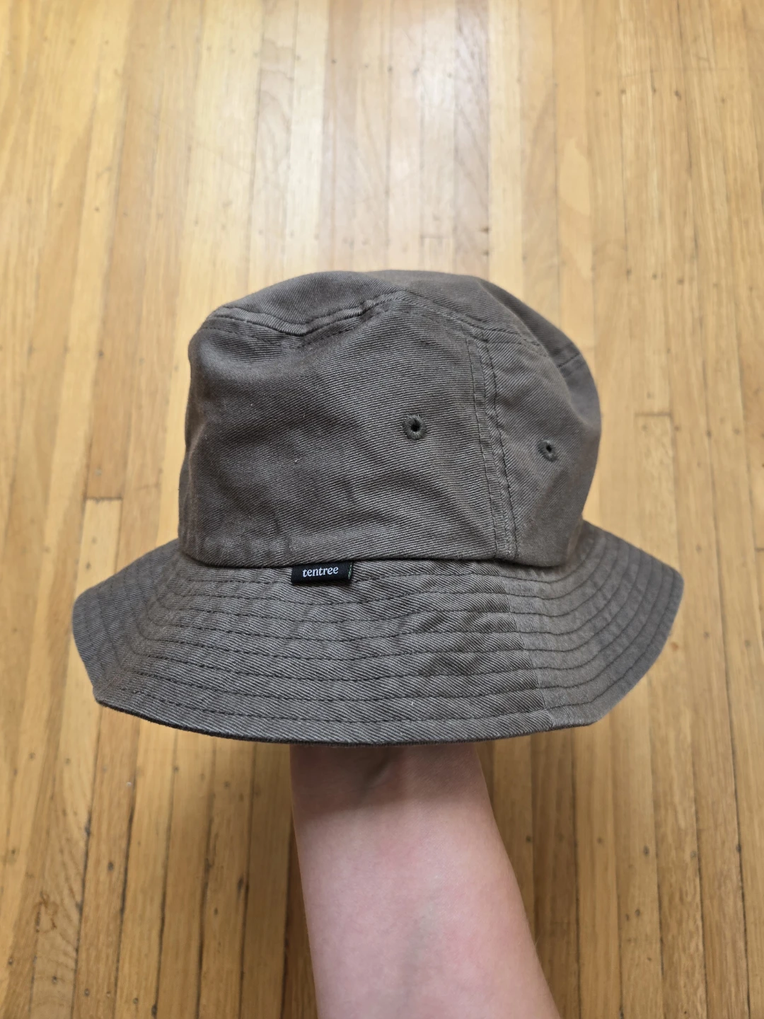 Tentree Organic Cotton Twill Bucket Hat - photo 2