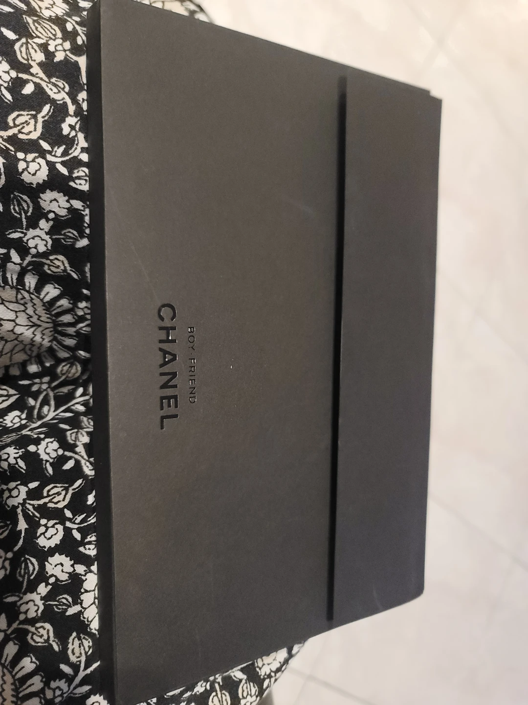 Chanel Boy.Friend Notebook/ case - photo 2