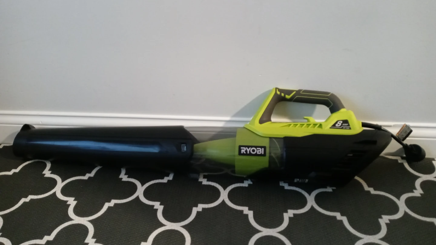 Ryobi 8 Amp Jet Fan Blower RY421021VNM