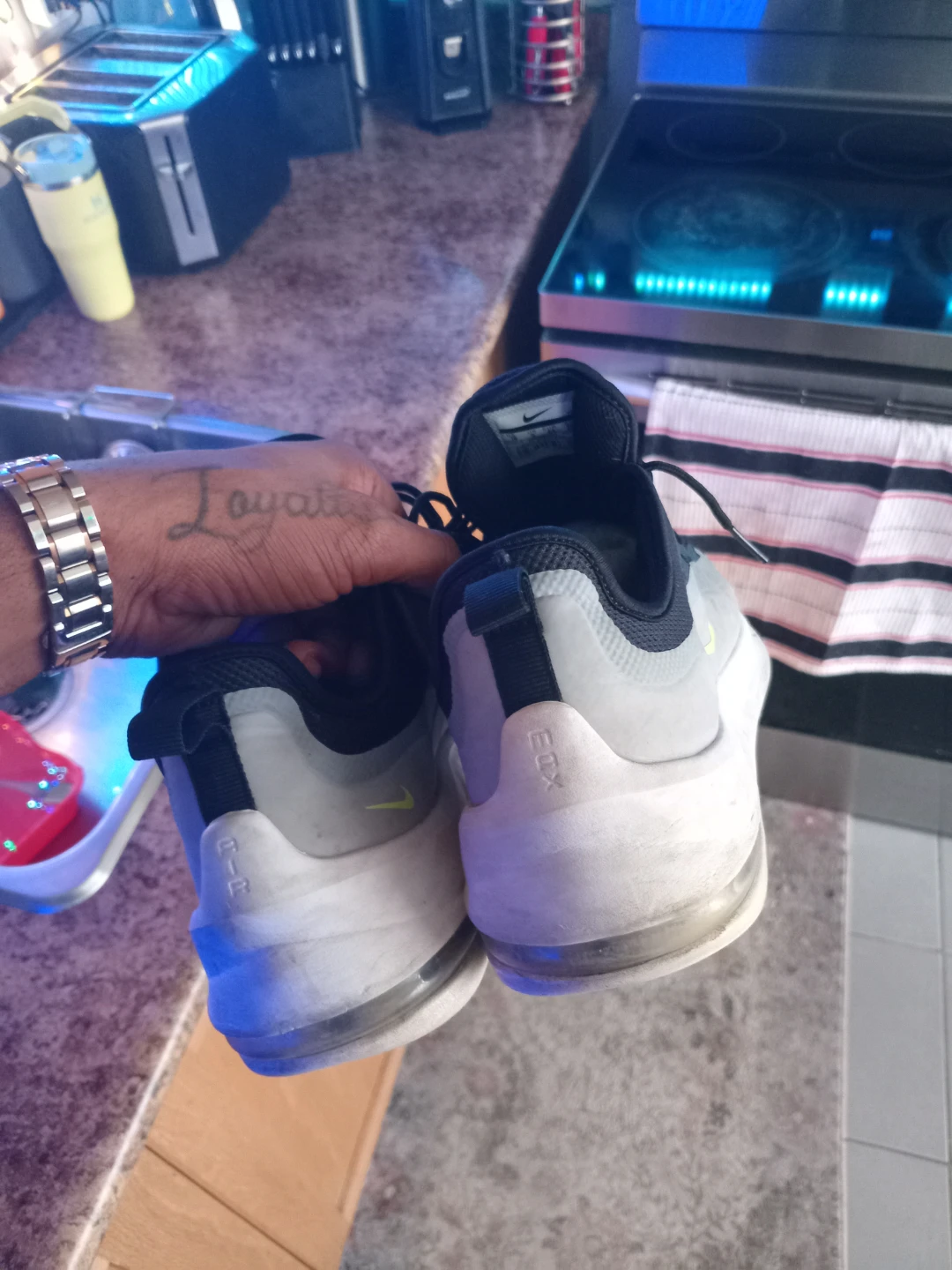 Size 10 nike - photo 4