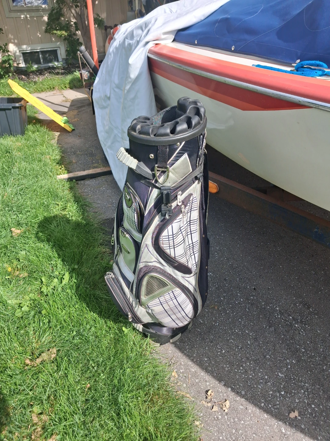 Bennington Golf Bag - photo 3