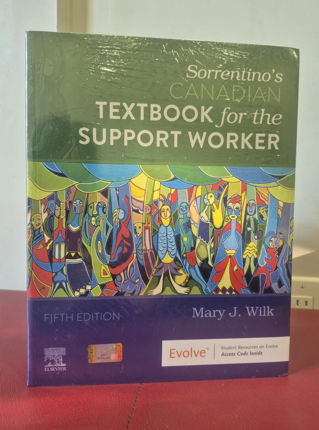 BRAND NEW SEALED PSW Textbooks- Sorrentino's 5th Edition
