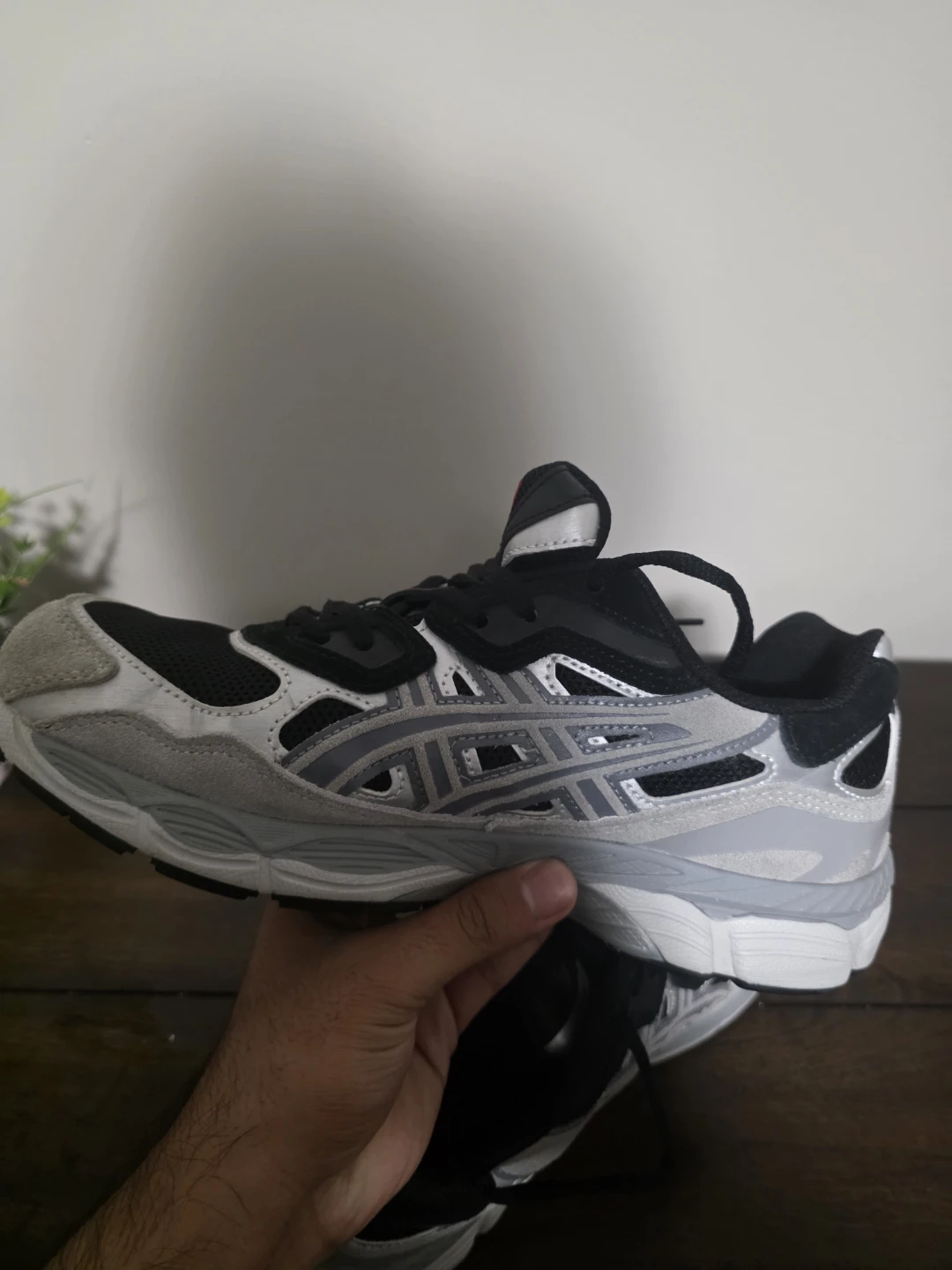 Asic Gel-Nyc Fjord Grey - photo 4