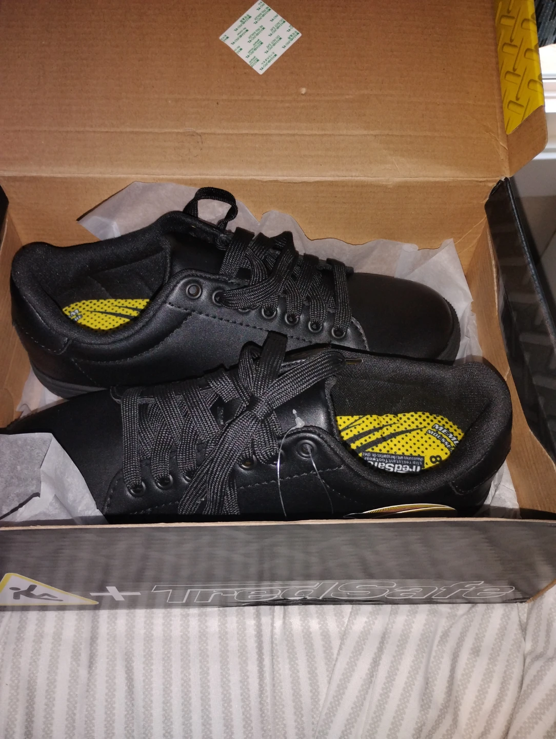 TredSafe Slip Resistant Shoes - photo 2