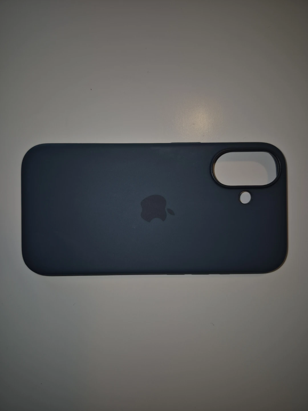 iPhone 16 Silicone Case with MagSafe – Lake Green - photo 4