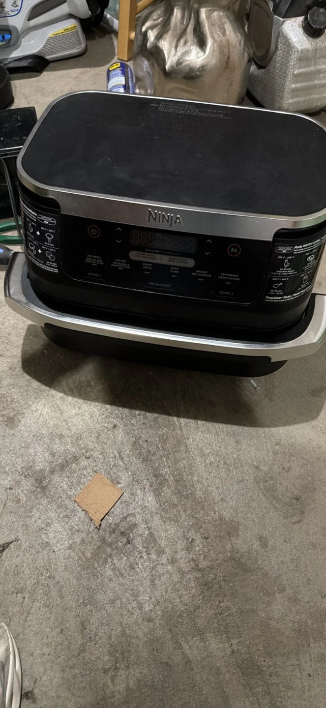 Ninja Foodi Megazone Air Fryer DZ071C
