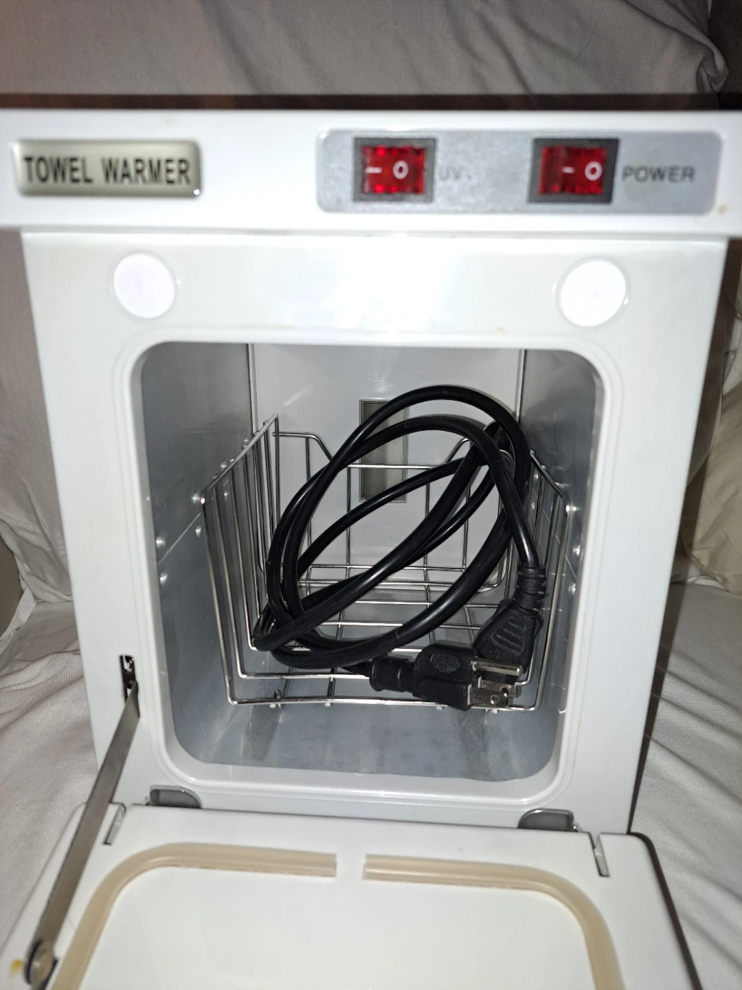 Mini Towel Warmer